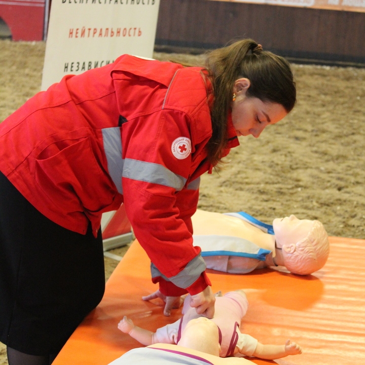 Оказание первой доврачебной помощи
