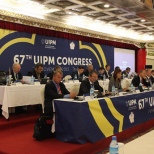 ЗАВЕРШИЛСЯ 67 КОНГРЕСС МЕЖДУНАРОДНОГО СОЮЗА  СОВРЕМЕННОГО ПЯТИБОРЬЯ (UIPM)