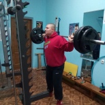 Турнир по силовому троеборью