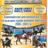 Соревнования начались.