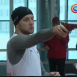 Золотая точка соревнований 