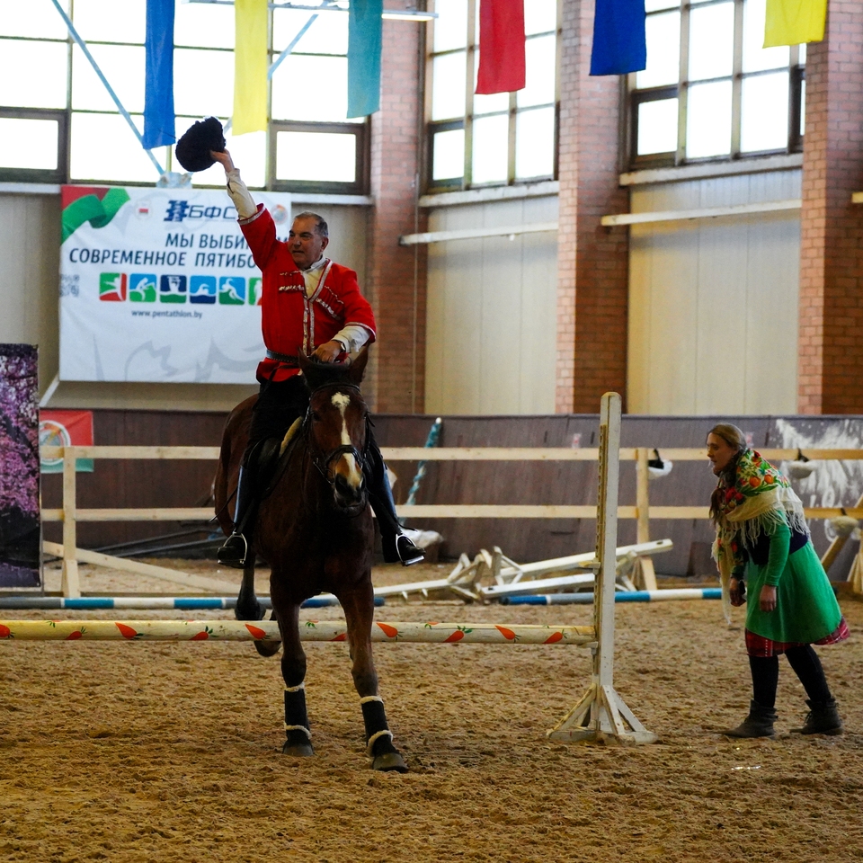 Новогодний калейдоскоп 