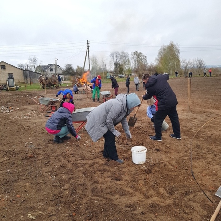 Республиканский субботник 