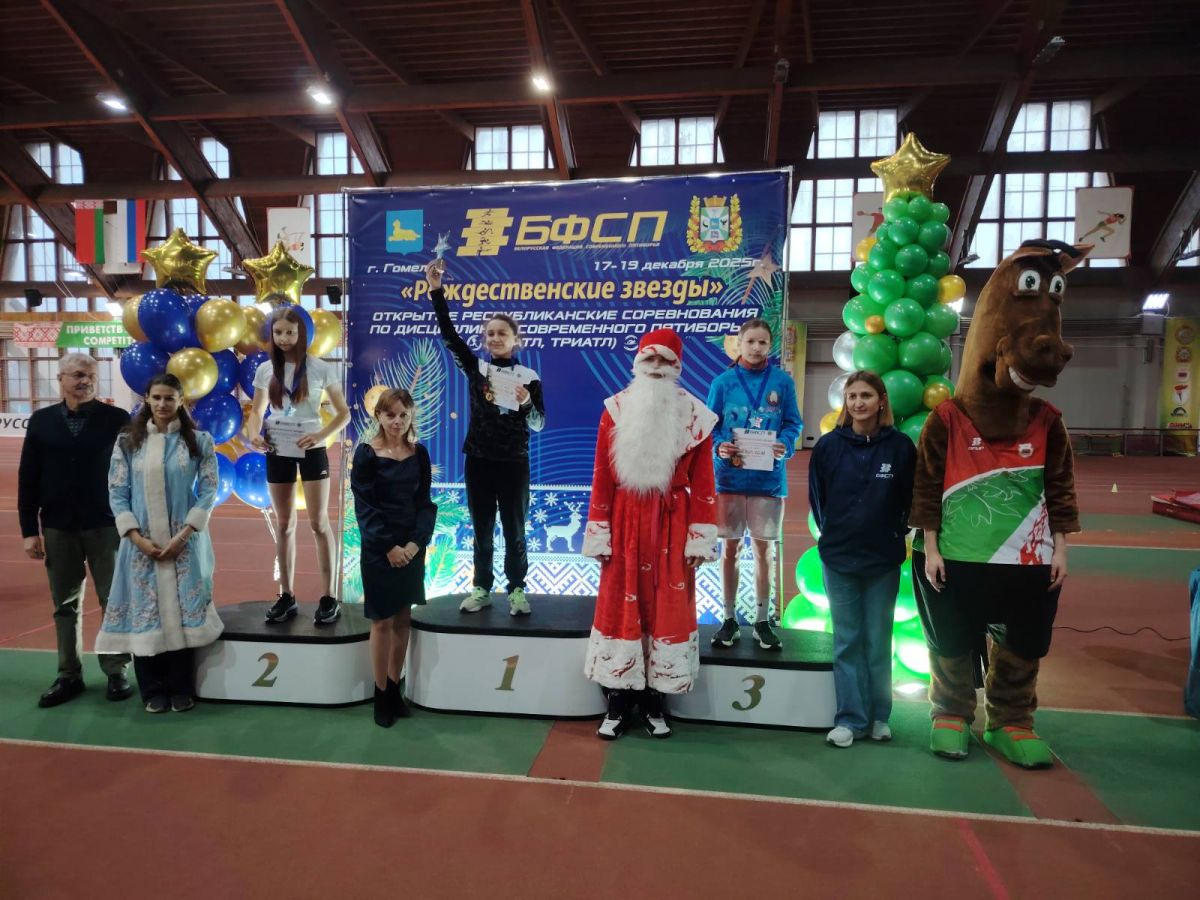 Рождественские звёзды