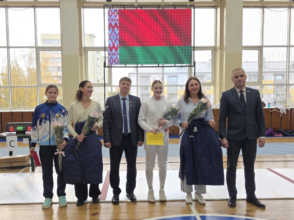 Первенство Могилевской области по современному пятиборью