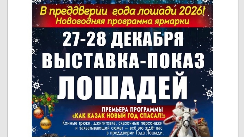 Новогодний калейдоскоп 